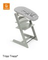 Stokke Tripp Trapp kinderstoel Glacier groen incl Newborn Tangara Groothandel voor de Kinderopvang Kinderdagverblijfinrichting